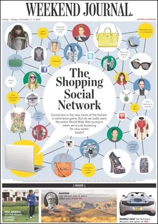 The Wall Street Journal (Weekend Journal) - 2-4 December 2012 (Asia)