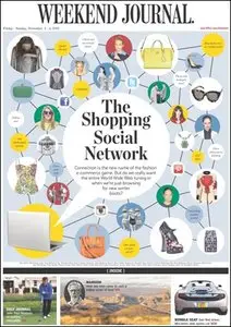 The Wall Street Journal (Weekend Journal) - 2-4 December 2012 (Asia)