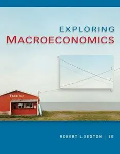 Exploring Macroeconomics, 5th editon (Repost)