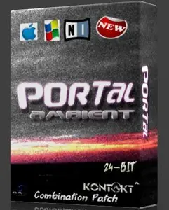 Omar Music Systems Combi 03 Portal B Ambient KONTAKT