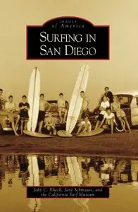 Surfing in San Diego (Images of America)