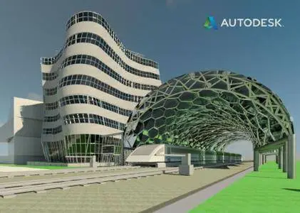 Autodesk Revit 2016 R2 Update 4