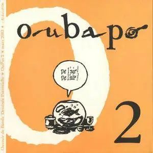 Oubapo - Tome 02 - OuPus 2