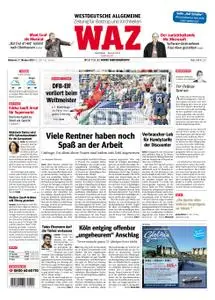 WAZ Westdeutsche Allgemeine Zeitung Bottrop - 17. Oktober 2018