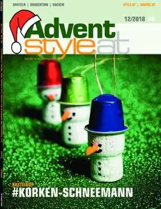 Style.at Pictorial Magazin – November 2018