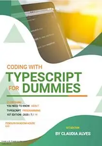 Coding with TypeScript For Dummies