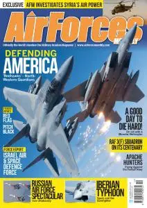 AirForces Monthly - October 2012