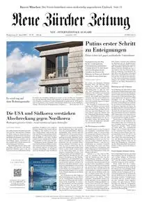 Neue Zurcher Zeitung International  - 27 April 2023