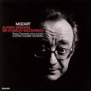 Mozart – Piano Concertos Nos.12,17 – Brendel