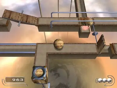 [PC Game] Ballance Multilanguage ISO + Patch
