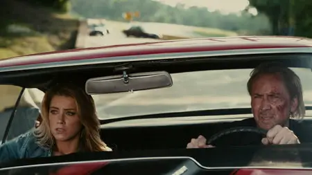Drive Angry / Сумасшедшая езда (2011)