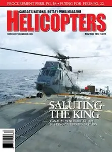 Helicopters - May/June 2013