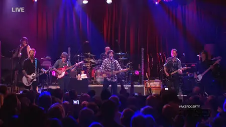 John Fogerty - Live At The El Rey Theatre 2013 [HDTV 1080i]