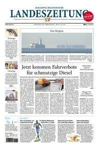 Schleswig-Holsteinische Landeszeitung - 28. Februar 2018