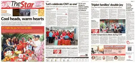 The Star Malaysia – 05 February 2019