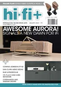 Hi-Fi+ - Issue 179 - January 2020