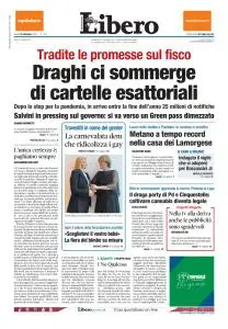 Libero - 9 Settembre 2021