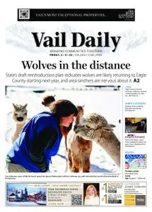 Vail Daily – February 03, 2023