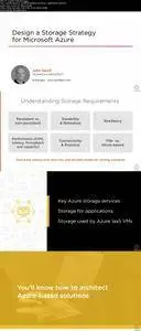 Design a Storage Strategy for Microsoft Azure