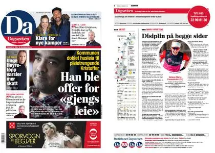 Dagsavisen – 05. februar 2019