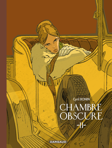 Chambre Obscure - Tome 2