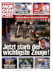 Chemnitzer Morgenpost – 11. August 2022