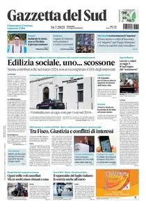 Gazzetta del Sud Catanzaro - 16 Luglio 2023