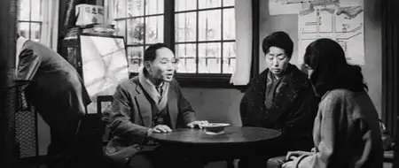 Zero no shôten / Zero Focus (1961)