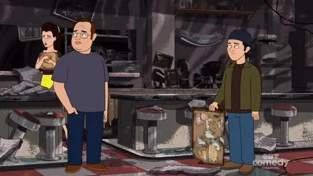 Corner Gas Animated S04E13