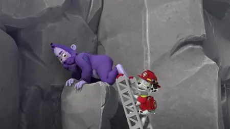 Paw Patrol Helfer auf vier Pfoten S06E22