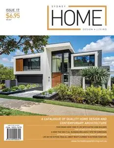 Sydney Home Design + Living - Issue 17 - 22 February 2024