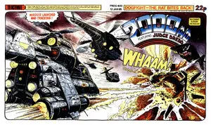 2000AD 301-400