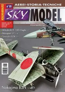 Sky Model - Febbraio-Marzo 2015