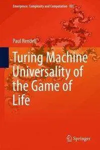 Turing Machine Universality of the Game of Life [repost]