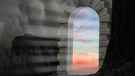 Creating Dreamscapes in Photoshop: Arch to Somewhere Else