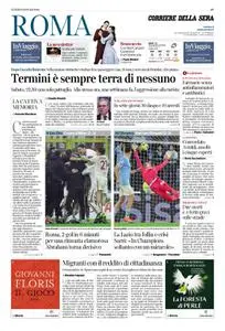 Corriere della Sera Roma - 9 Gennaio 2023