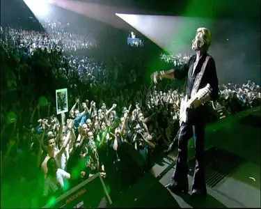 Johnny Hallyday - Flashback Tour Palais des Sports 2006 (2007)