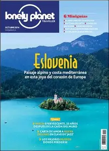 Lonely Planet Traveller - Octubre 2014