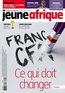 Jeune Afrique - 16 Juin 2019