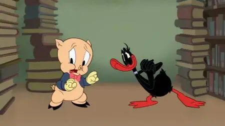 Looney Tunes Cartoons S01E09