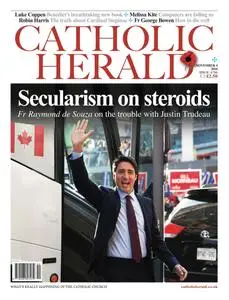 The Catholic Herald - 4 November 2016