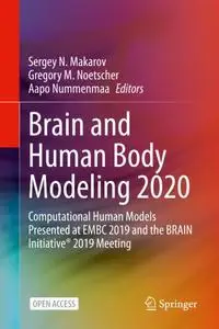 Brain and Human Body Modeling 2020 (Repost)