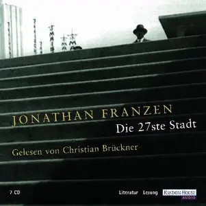 Jonathan Franzen - Die 27ste Stadt