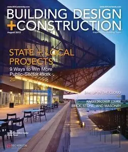 Building Design + Construction - August 2012