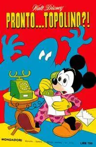I Classici di Walt Disney serie II N. 45 - Pronto... Topolino?! (1980-09)