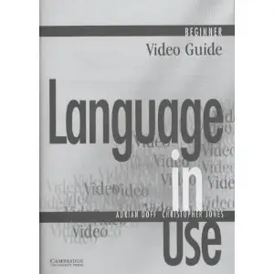 Language in Use Beginner video