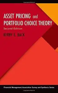 Asset Pricing and Portfolio Choice Theory, 2 edition