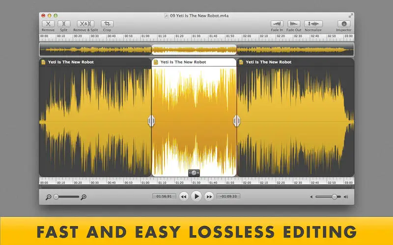 Fission 2.3.2 Mac OS X