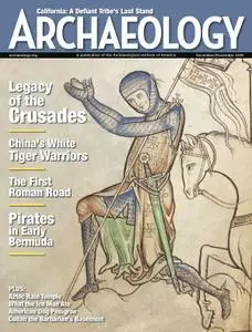 Archaeology Magazine - November/December 2018