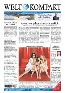 Die Welt kompakt vom 15. September 2009
